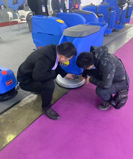 潍坊小型电动洗地机是否适合用于环卫保洁