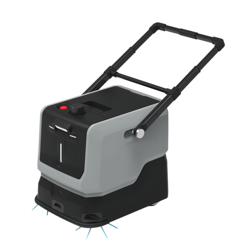 潍坊坦洁无人智能清洁机器人T10