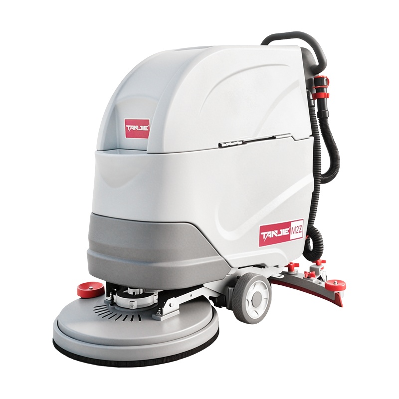 潍坊坦洁手推式自走洗地机M2Z