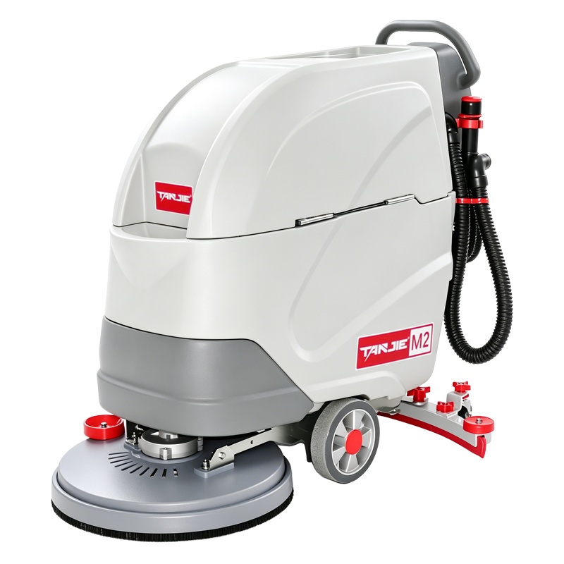 潍坊坦洁手推式洗地机M2