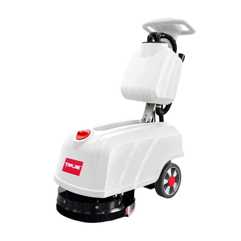 潍坊坦洁折叠式洗地机M350